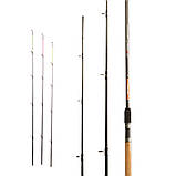 Фідерне вудилище GLADIATOR MAGIC 3.6m (90-150g) (GL7339), фото 3