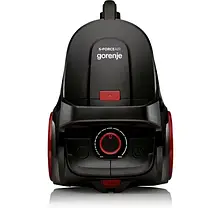 Пилосос безмішковий Gorenje VCE01SFABKR UA UCRF, фото 2