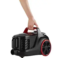 Пилосос безмішковий Gorenje VCE01SFABKR UA UCRF, фото 4