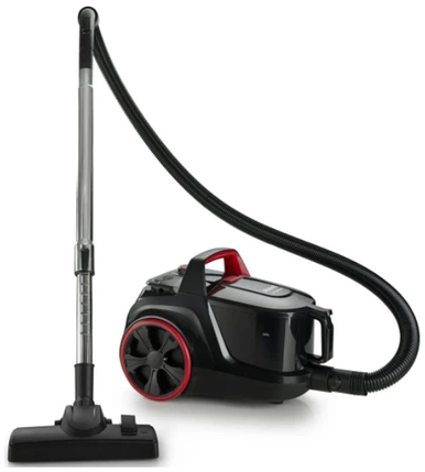 Пилосос безмішковий Gorenje VCE01SFABKR UA UCRF, фото 1