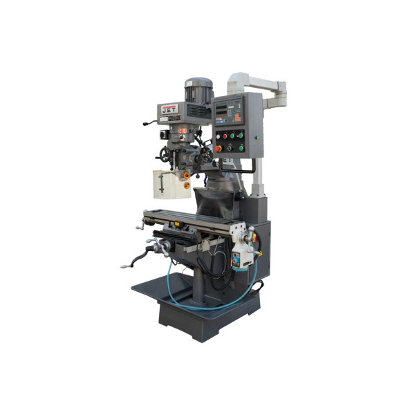 Вертикально-фрезерний верстат JET JVM-836 DRO