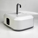 Сушарка для одягу електрична вертикальна 600 Вт з тканинним чохлом, таймером і пультом, GRE-652, фото 2