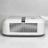 Сушарка для одягу електрична вертикальна 600 Вт з тканинним чохлом, таймером і пультом, GRE-652, фото 5