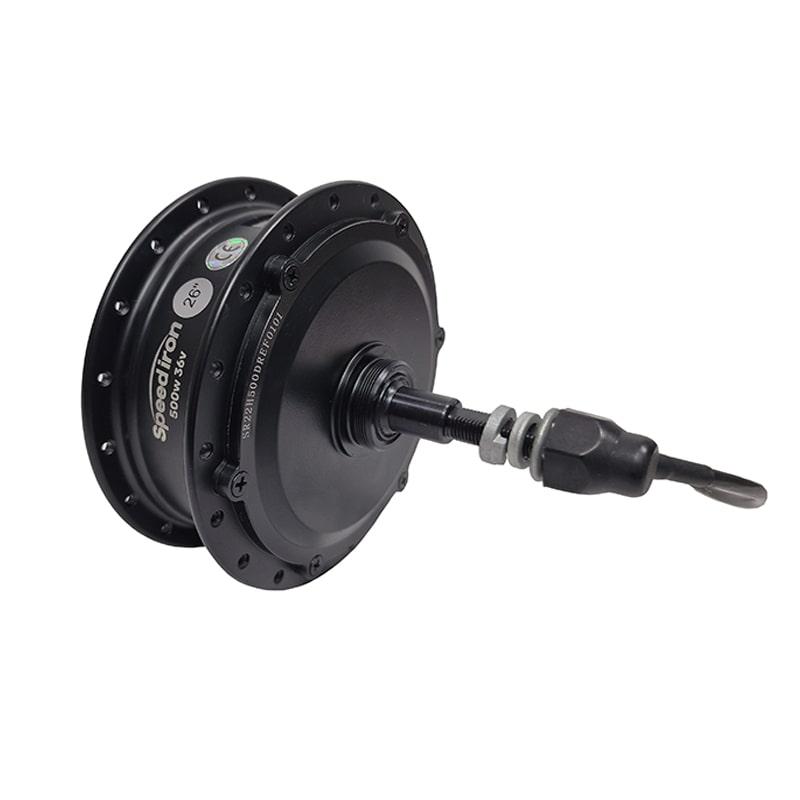 Мотор Speed Iron R 36В 500Вт редукторний, задній