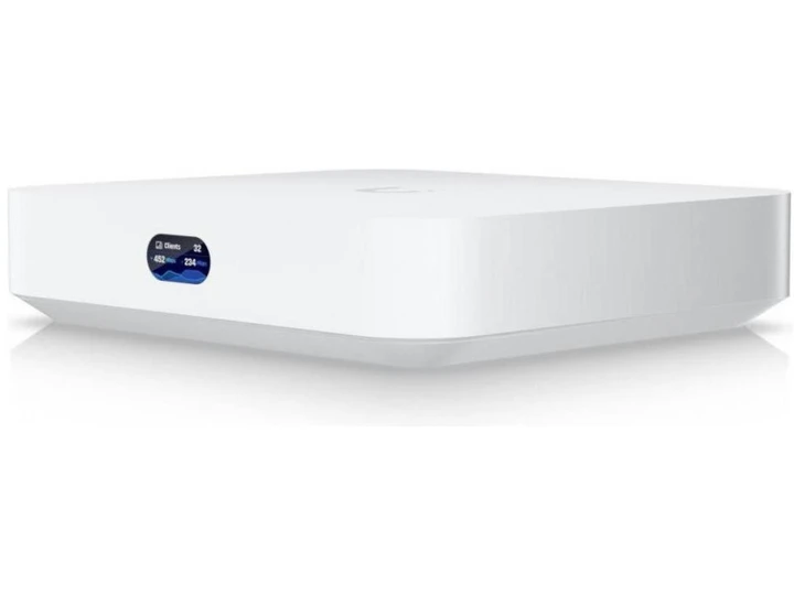 Ubiquiti UniFi Cloud Gateway Ultra (UCG-Ultra) Маршрутізатор, фото 1