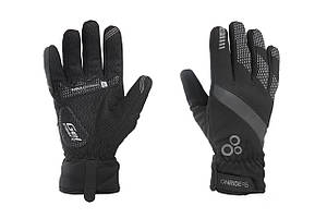 Зимові рукавички ONRIDE Ardor чорні