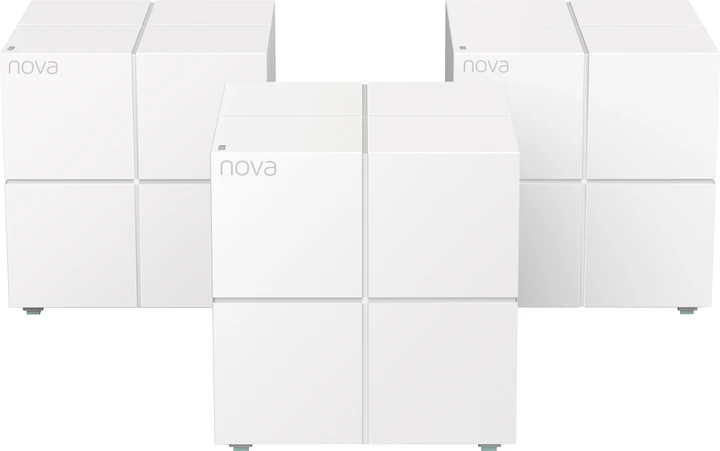 Tenda MW6 NOVA MESH (3шт) Wi-Fi роутер, фото 1