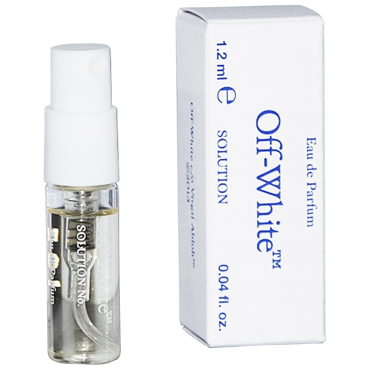 Off-White Solution No.9 Парфумована вода (пробник) 1.2ml (8051594595269)