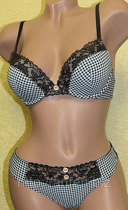 Комплект білизни жіночий, фото 1