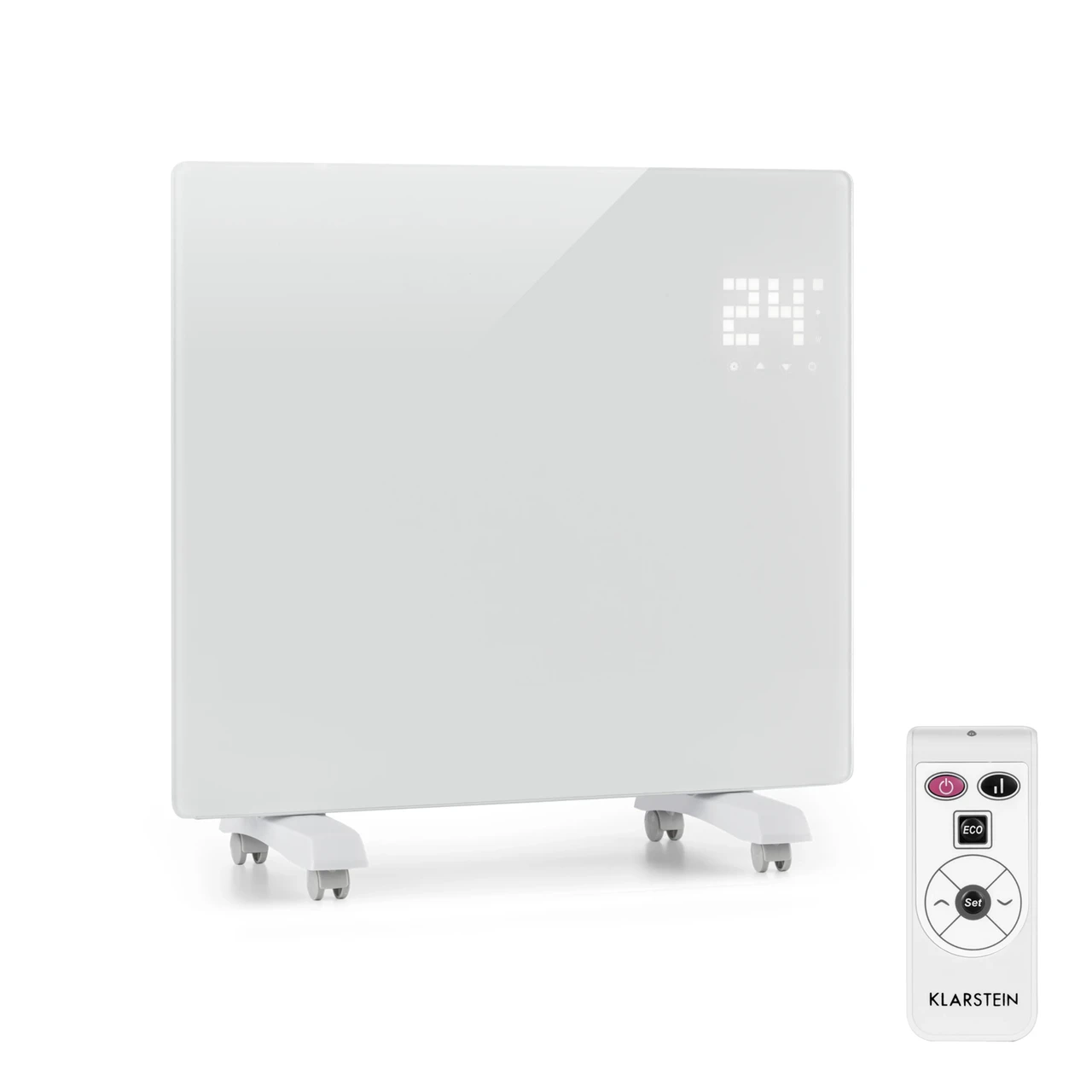 Одноконвекторний нагрівач Bornholm, фото 1