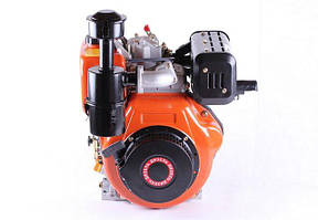 Запчастини 178F/186F (6/9Hp)