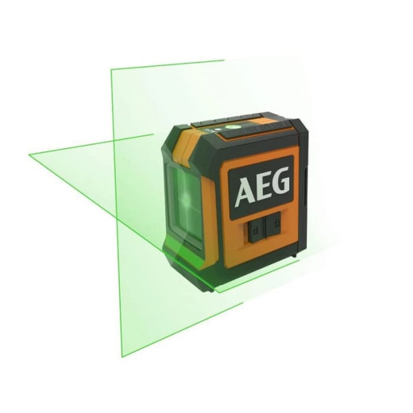 Лазерний нівелір AEG CLG220-K