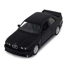 Автомодель - BMW M3 1987 (чорний)