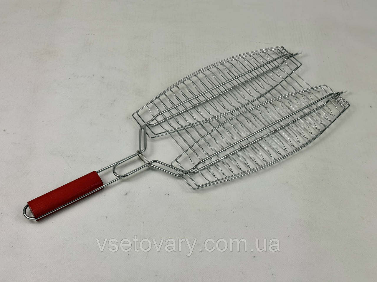 Решітка для риби гриль подвійна (1888), фото 1