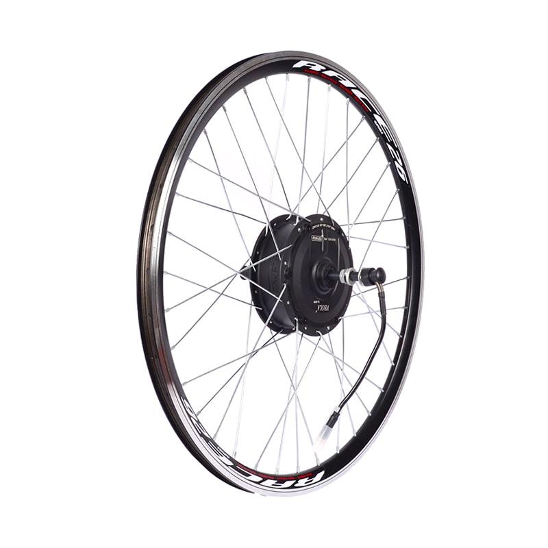 Мотор-колесо Speed Iron R 36В 500Вт редукторне, заспицьоване  (заднє)