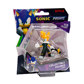 Ігрова фігурка Sonic Prime – Тейлз