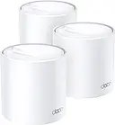 TP-LINK Deco X20 (3-Pack) Mesh Wi-Fi система, фото 2