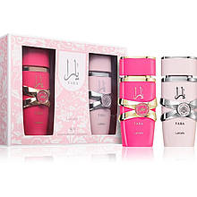 Набір жіночих парфумів Lattafa Yara 5th Anniversary