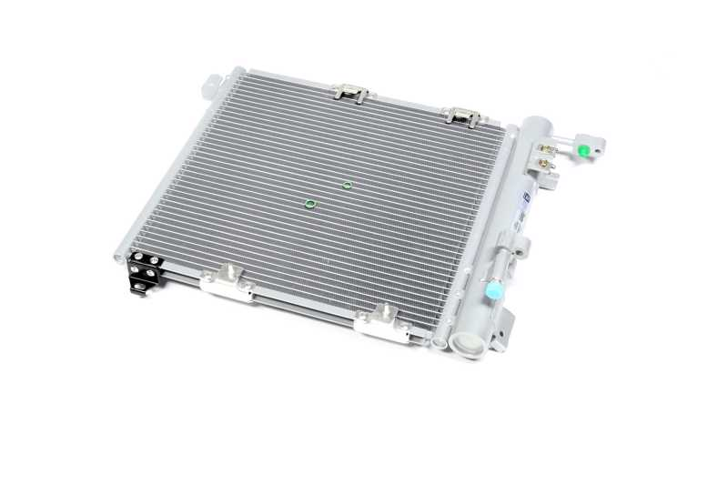 Конденсатор кондиціонера Opel Astra G (98–) 1.7–2.2 TD (Nissens) 94385