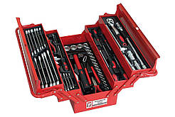 Набір інструменту (86 елементів) Holzmann WZK 86CRV