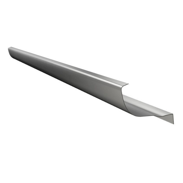 Кузовний поріг для Samsung SM3 N17 (2002–2005) сталь, фото 1