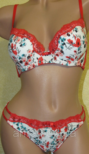 Комплекти нижньої білизни