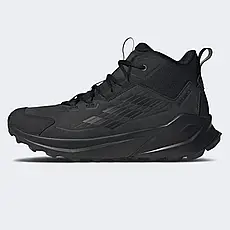 Черевики чоловічі оригінальні Adidas terrex Trailmaker 2.0 Mid Leather Hiking, фото 2