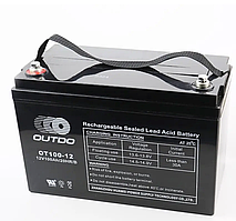 Аккумулятор 12V100Ah 330-173-216 тяговий