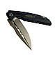Ніж туристичний складаний 5117 KN1082, фото 4