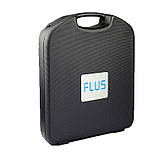 Пірометр FLUS IR-863U (-50...+1650 oC; EMS 0,1-1,0) ПО, Кейс (50:1), фото 7