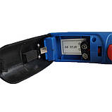 Пирометр FLUS IR-866U (-50…+2250 ºC; EMS 0,1-1,0) ПО, Кейс (50:1), фото 8