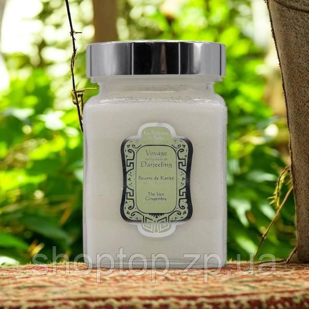 Масло для тіла La Sultane de Saba Shea Butter Ginger Green Tea Fragrance 300г., фото 1