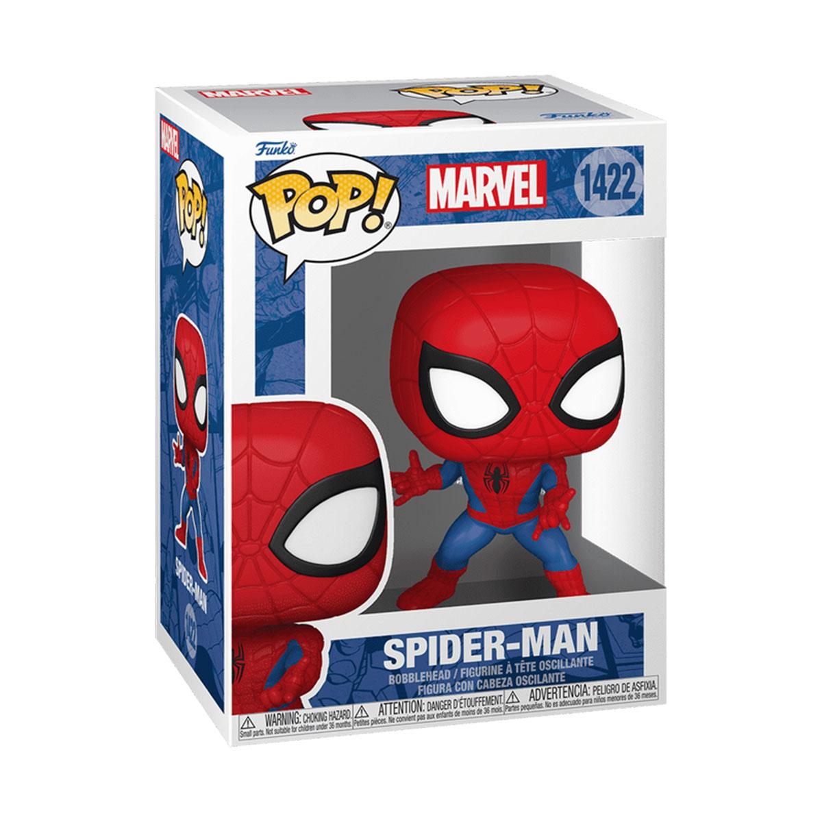 Ігрова фігурка Funko POP! серії Marvel – Людина-Павук, фото 1