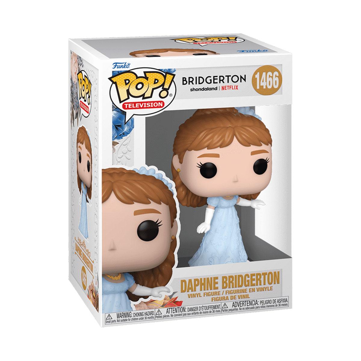 Ігрова фігурка Funko POP! серії Бріджертони - Дафна, фото 1
