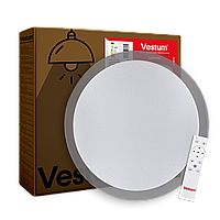 SATURN зоряне небо 72W 425*60мм 3000К- 6500К 5600Lm з пультом