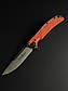 Ніж туристичний складаний 2-2360C KN1083, фото 8