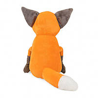 М’яка іграшка лис рудий 39 см — кумедний плюшевий лисеня з тонкими лапками, арт. 002185, фото 4
