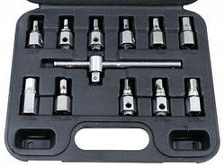 Набір головок для масляного піддону Bass Polska BP-7106