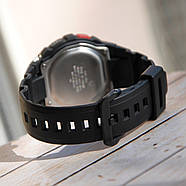 Чоловічі годинники Casio AE-2000W-1BVEF, фото 5