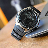 Чоловічі годинники Casio AE-2000W-1BVEF, фото 6