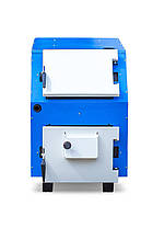 Піч для дачі Буржуй Універсал УДГ-16 камін для дому опалювальна дров'яна система