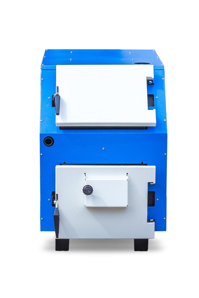 Піч для дачі Буржуй Універсал УДГ-16 камін для дому опалювальна дров'яна система, фото 1