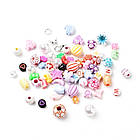 Дитячий набір для створення Браслетів і прикрас, Бусини та фурнітура, Розмір: 190х135х18.5мм, 800-805, 1 набор, фото 8