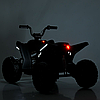 Електроквадроцикл дитячий Bambi (акум. 12V7-9AH, 2 мотори 35W, MP3, USB, музика, світло) M 6283EL-18 Камуфляж, фото 6