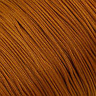 Шнур Нейлоновий, Плетений, Колір: Світло-коричневий, Розмір: Діаметр 0.8 мм, 90 м/котушка, 1 катушка, фото 3