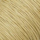 Шнур Нейлоновий, Плетений, Колір: Бежевий, Розмір: Діаметр 0.5 мм, 135 м/котушка, 1 катушка, фото 3