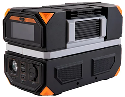 Зарядна станція Technaxx 300W Powerstation TX-201 UA UCRF