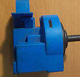 Пресостат датчик рівня води пральної машини Ariston, Indesit 610026921, m11025732 ОРИГИНАЛ Б/У, фото 9