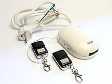 Блок керування Mosel DC155 + 2 пульта для ролет і жалюзів