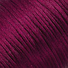 Шнур Поліестер, Колір: Фіолетовий, Розмір: 2 мм, 85 м/котушка, 1 катушка, фото 4